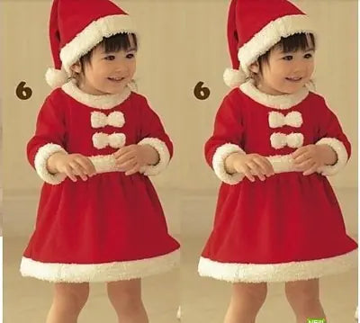 Christmas Costumes for Kids - Performance Outfits
