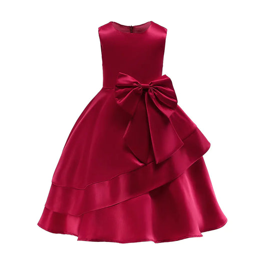 Mid-length Performance Costumes for Girls