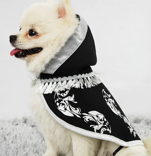 New Pet Halloween Cloak Costume