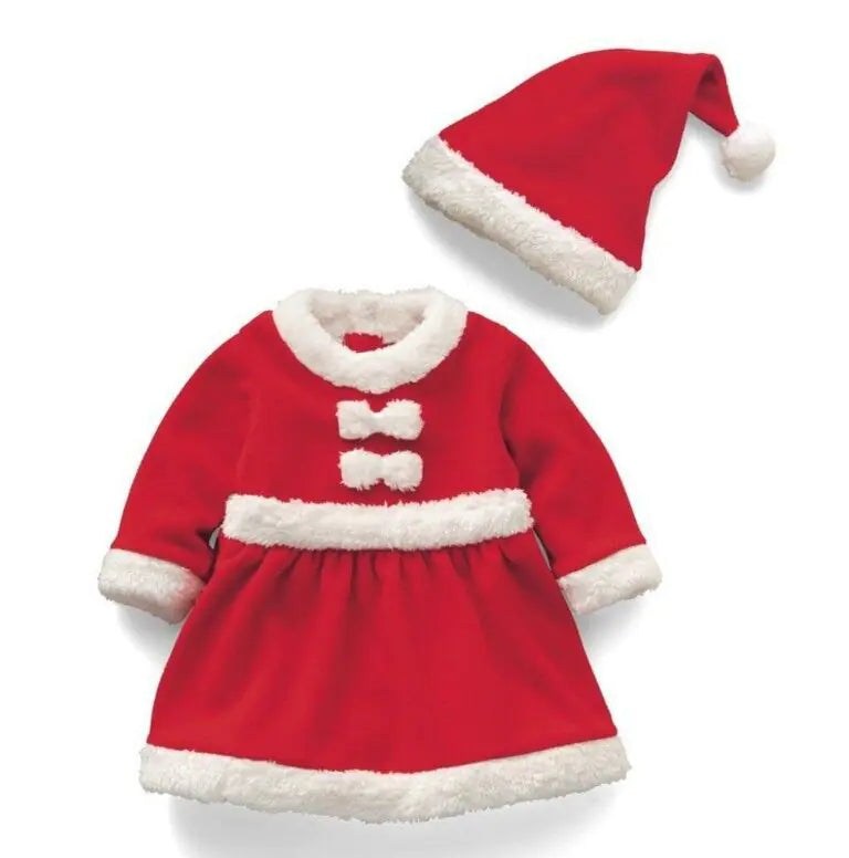 Christmas Costumes for Kids - Performance Outfits