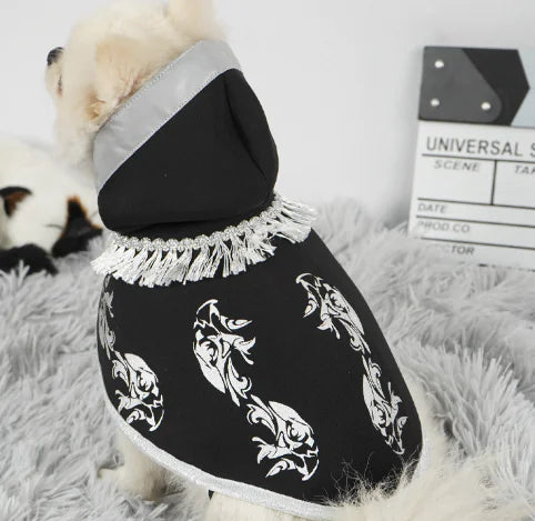 New Pet Halloween Cloak Costume