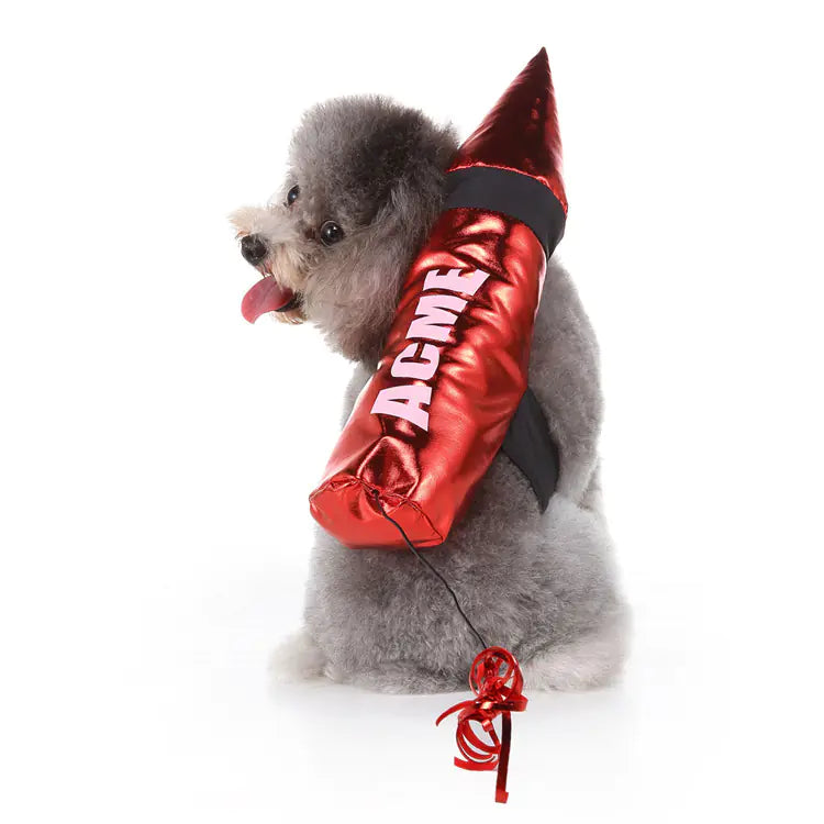 Halloween and Christmas Dog Outfits