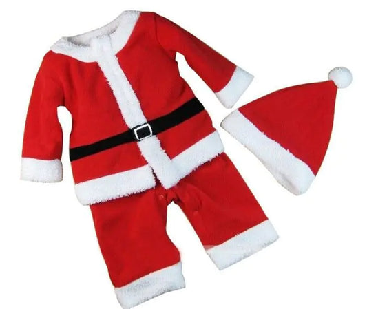 Christmas Costumes for Kids - Performance Outfits