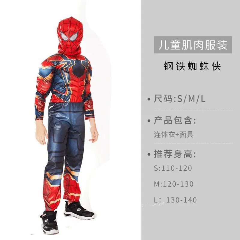 Halloween Kids Costumes: Captain America, Iron Man & More