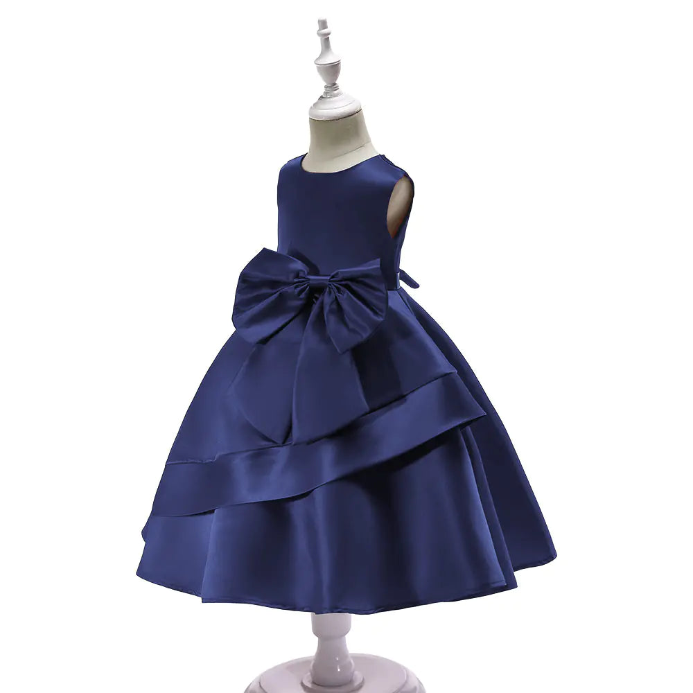 Mid-length Performance Costumes for Girls