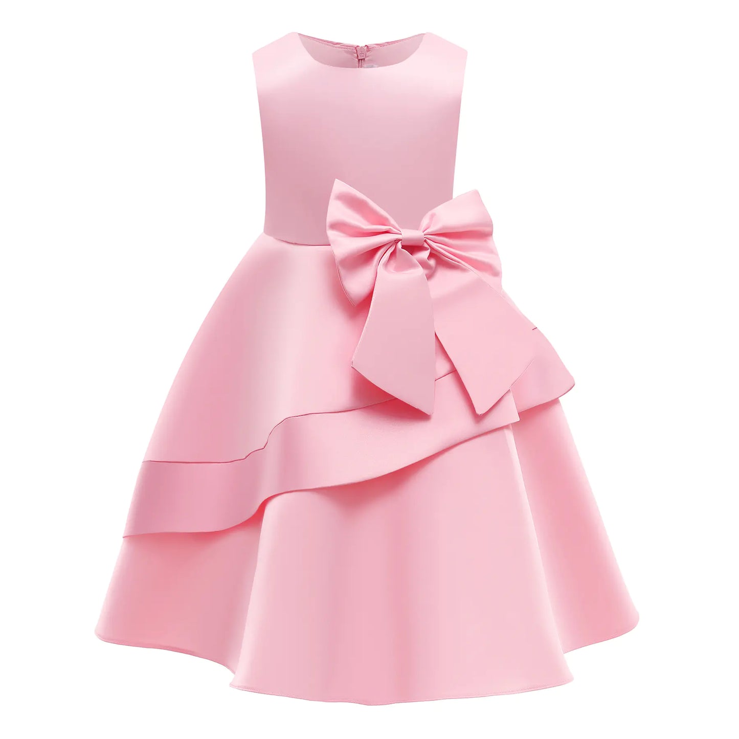 Mid-length Performance Costumes for Girls