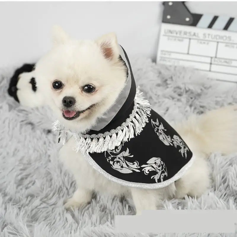 New Pet Halloween Cloak Costume