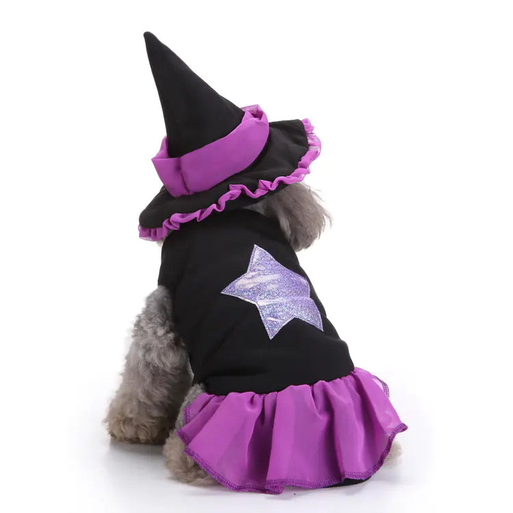 Halloween and Christmas Dog Outfits
