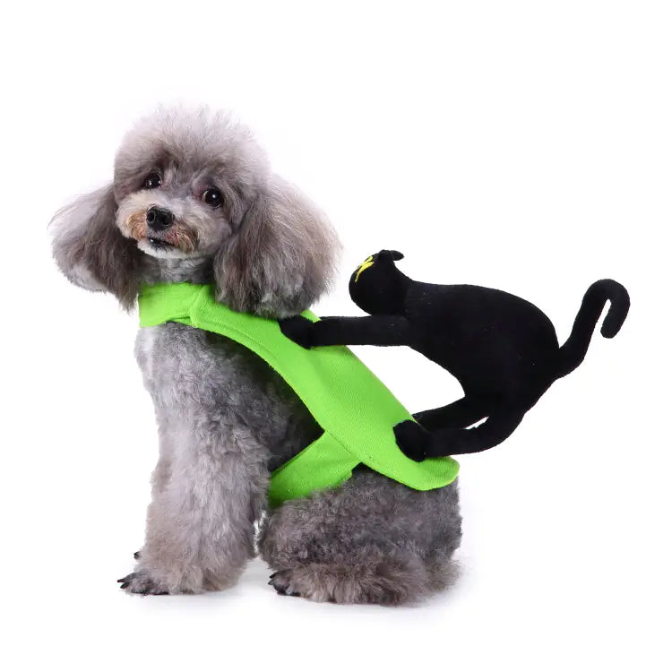 Halloween and Christmas Dog Outfits